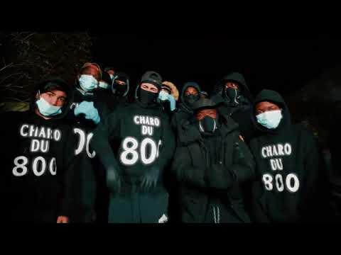 Avk - CHARO DU 800 (Clip Officiel)