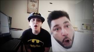 Ain&#39;t No Half Steppin - Big Daddy Kane reaction