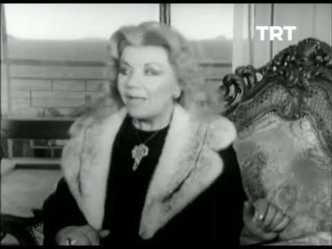 Hamiyet Yüceses, Hâfız Burhan ile ilk karşılaşmasını anlatıyor.