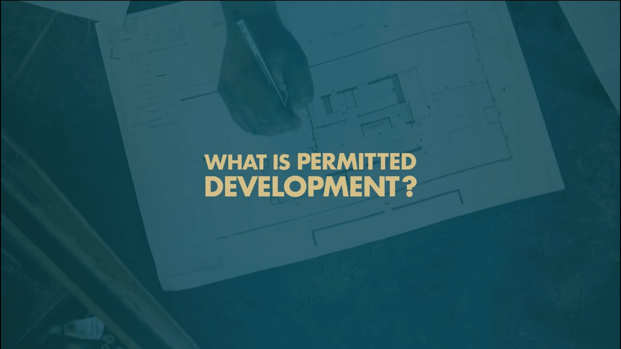 What Is Permitted Development?