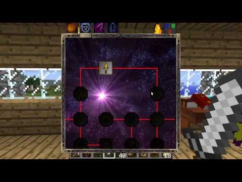 Modded Minecraft - "Magic Bear" - S2E8 - More Ars Magica 2 Spells