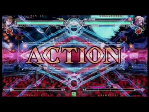 BBCF 7/2/16 Future Vision Aoyama: MSR (NA) vs Schlesinger (VK)