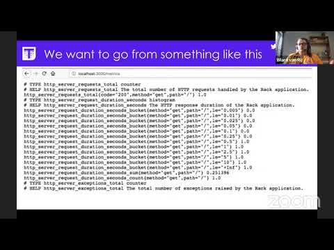Highly available, pluggable and long term storage metrics for everyone / Dok Talks #72