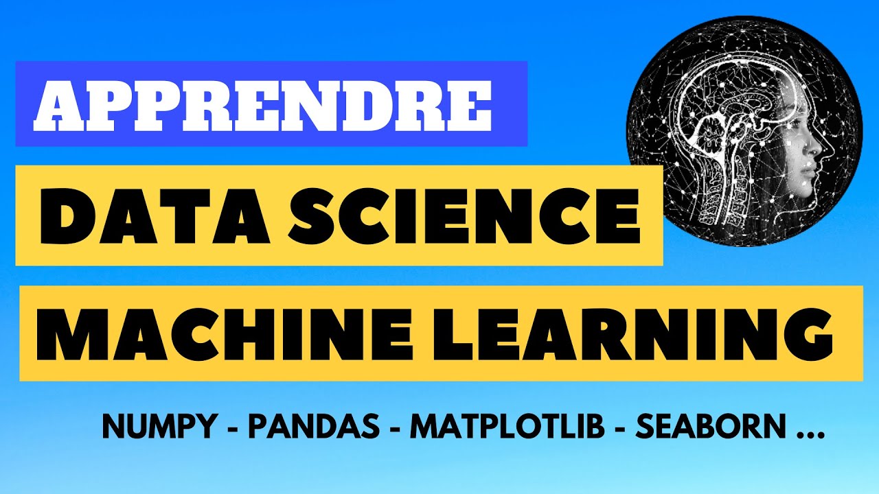 Data Science et Machine Learning en Python