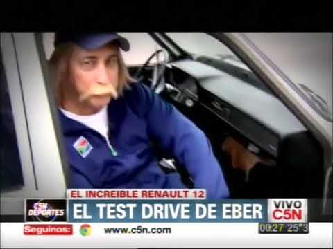Test Drive Renault 12 1991 Argentina
