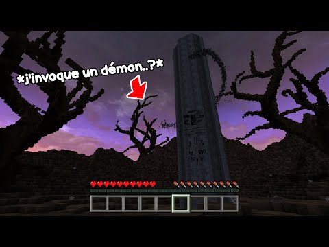 Soulraven - Never install this Minecraft map it is terrifying..