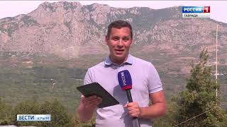 Штормовое предупреждение