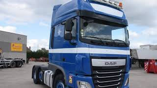 Vlačilec DAF CF 410 naprodaj - Slika 4 | Autoline SI Vlačilec DAF CF 410 | Slika 4 - Autoline