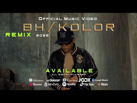Brother.b - Na BH do Na KOLOR do (Remix) 2022 Official Music Video