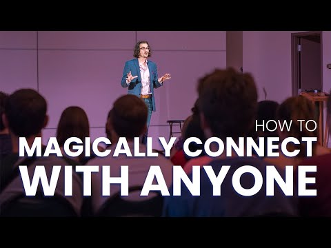 Promotional video thumbnail 3 for Brian Miller: Human Connection Speaker
