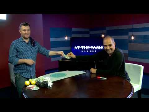 At The Table Live Lecture - Chris Randall May 18th 2016 video DOWNLOAD