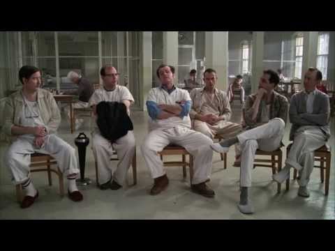 One Flew Over The Cuckoo's Nest - Committed