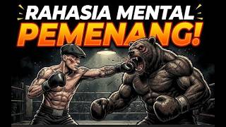 Panduan LENGKAP jadi cowok yang punya MENTALITAS SUPER TANGGUH! Biar lo makin sukses bro!