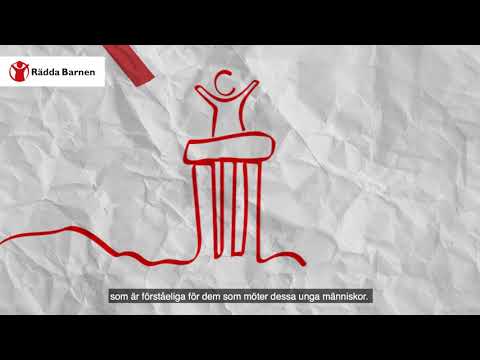 Vad är TMO - Traumamedveten omsorg