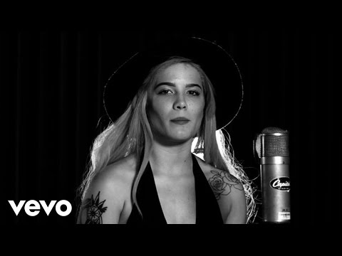 Halsey - Ghost (1 Mic 1 Take)