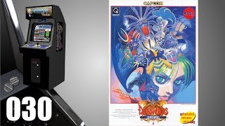 Darkstalkers: The Night Warriors [030] Arcade Longplay/Walkthrough/Playthrough (FULL GAME)
