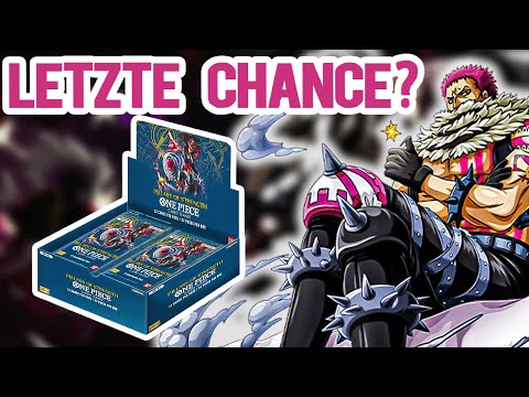 Was ist mit OP03 los?! - One Piece Card Game Watch - Pillars of Strength