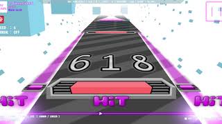 【Dance Rail】二次元(2-Dimensional)