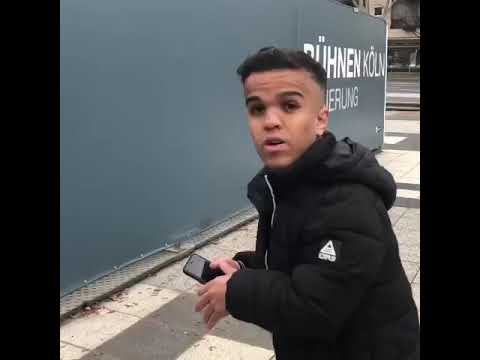 MAKIERE JEMANDEN DER DAS SEIN KÖNNTE 😂😂🏃🏽‍♂️📱