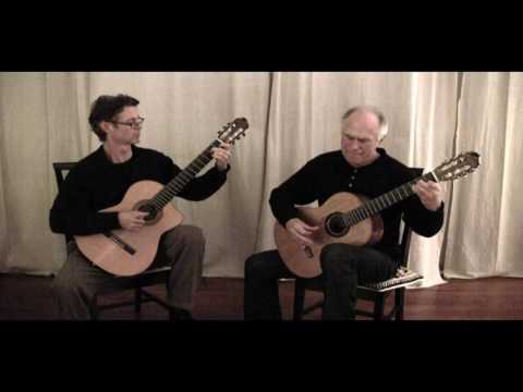 La Cumparsita - Stevan Pasero and Richard Patterson