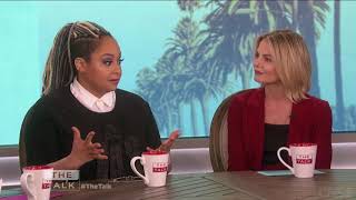 Raven-Symoné on The Talk - Full Interview (2018)