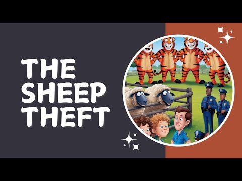 𝐓𝐡𝐞 𝐒𝐡𝐞𝐞𝐩 𝐓𝐡𝐞𝐟𝐭 | 𝐁𝐞𝐝𝐭𝐢𝐦𝐞 𝐒𝐭𝐨𝐫𝐢𝐞𝐬 𝐟𝐨𝐫 𝐊𝐢𝐝𝐬 | 𝐆𝐨𝐨𝐝 𝐇𝐚𝐛𝐢𝐭𝐬 𝐒𝐭𝐨𝐫𝐢𝐞𝐬 𝐟𝐨𝐫 𝐊𝐢𝐝𝐬