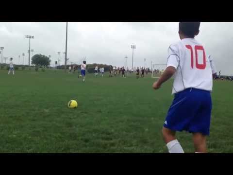 FC DALLAS 02B GOLD VS AYSES