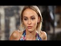 4 Beauty tips from Lily Rose Depp's Vogue interview