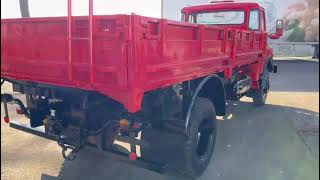 판매 중인 탑차 MAN 11.136 - 4X4 - CARGO MET HUIF / BACHE SOLD/SOLD - 이미지 4 | Autoline KR 탑차 MAN 11.136 - 4X4 - CARGO MET HUIF / BACHE SOLD/SOLD | 이미지 4 - Autoline