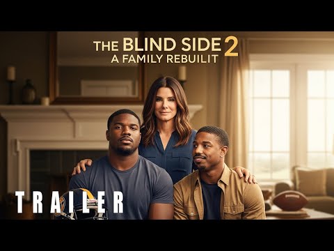 The Blind Side 2: A Family Rebuilt (2026) – Teaser Trailer | Sandra Bullock, Michael B. Jordan