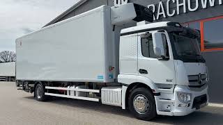 Mercedes-Benz Actros 1824