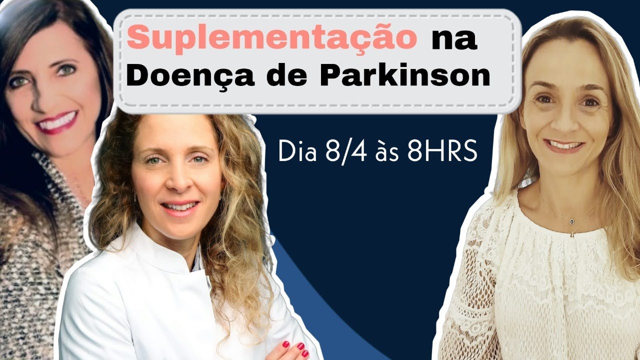 Qual suplemento é bom para a Doença de Parkinson ?