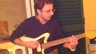 Nuno Ângelo - Kitchen Door (Original Buffalo Tom)