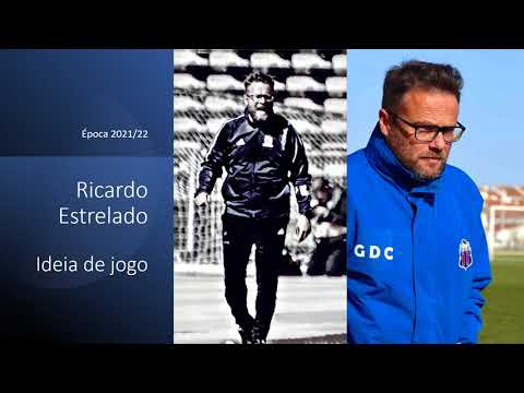 Ideia de jogo época 21/22 - CD Pinhalnovense + GD Coruchense