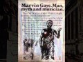 MARVIN GAYE. A Funky Space Reincarnation. 1978. album version Here, My Dear.
