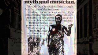 MARVIN GAYE. &quot;A Funky Space Reincarnation&quot;. 1978. album version &quot;Here, My Dear&quot;.