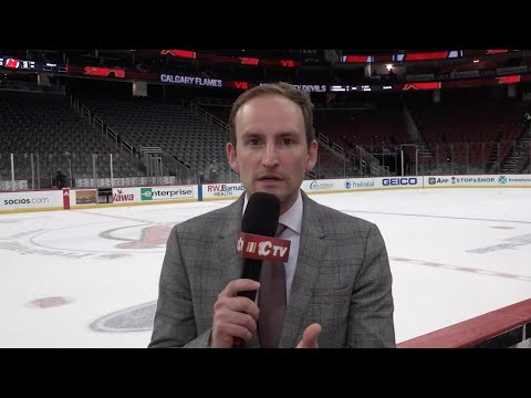 Game Over - Flames @ Devils - 26.10.21