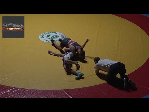 KSV Gottmadingen II - KG Baienfurt / Friedrichshafen 06.10.18 Ringen ARGE Schwarzwald-Alb-Bodensee