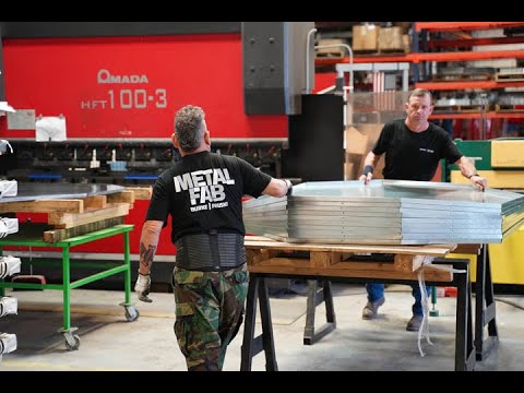 Metal Fabrication in San Antonio