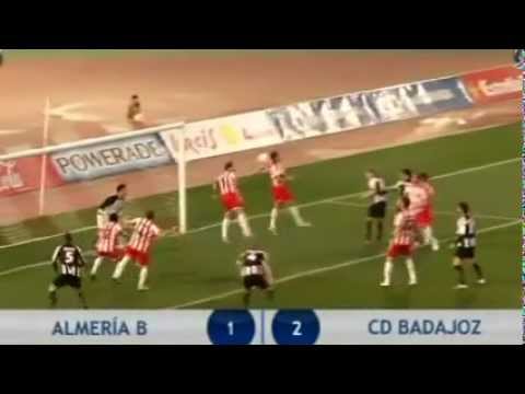 [2011-2012] [J27] [2ªB Grupo IV] Resumen UD Almería B 1-2 CD Badajoz SAD