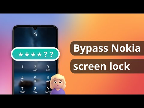 How to Bypass Screen Lock on Nokia Phone? [2025 Full Guide]
