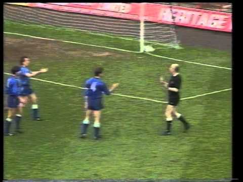 Middlesbrough 3 Everton 3 - 27 March 1989