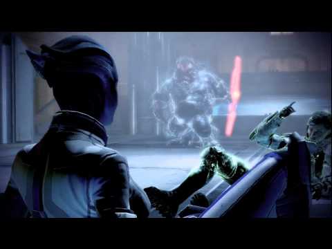 Mass Effect 2 - Folge 13 - DLC Mini-Serie- Versteck des Shadow Brokers
