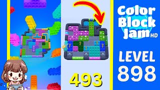 Color Block Jam 第 898 关攻略