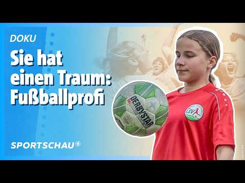 Der Weg zur Nationalmannschaft - Wie hart ist es wirklich ? | DOKU | Sportschau