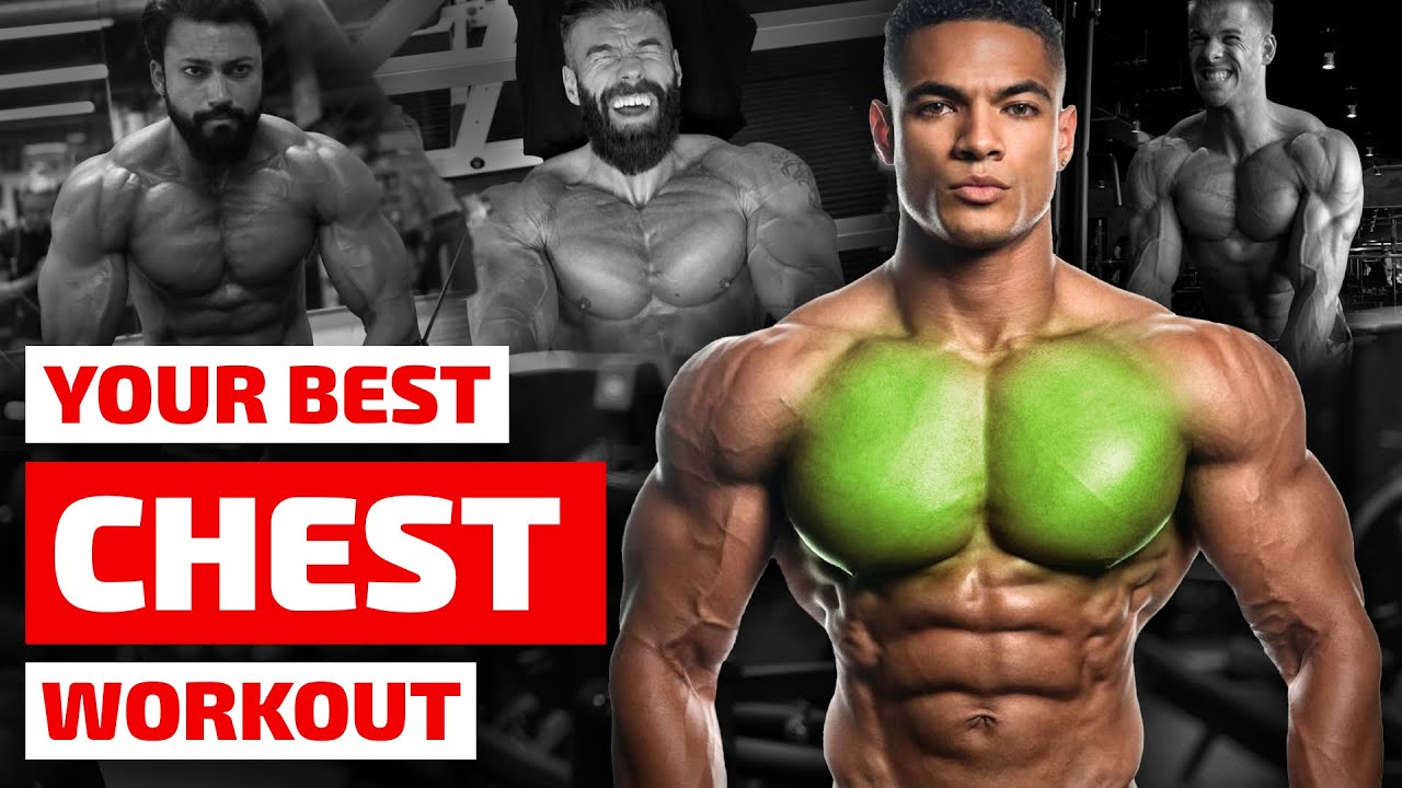 What's the Best Chest Workout for Your Goals? We Compare 8 Complete Chest Workouts