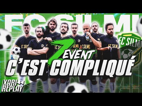 Pas les bonnes conditions pour le FC SILMI ! | Zevent 2021