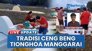 Tradisi Ceng Beng di Manggar, Warisan Leluhur dan Bukti Bakti Perantau pada Orangtua