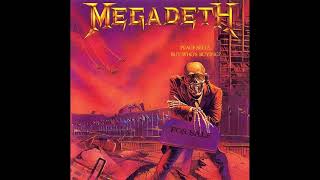 Megadeth - I Ain&#39;t Superstitious (440Hz)