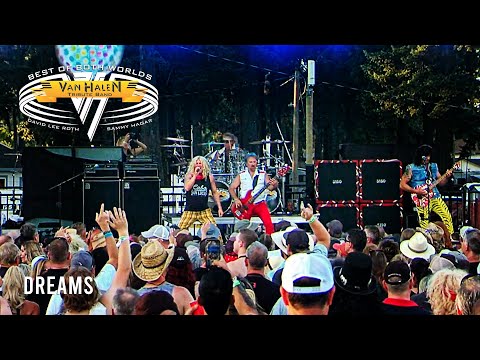 "Dreams" By VAN HALEN